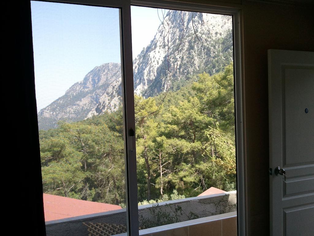Villa Saklikoy Bungalows à Hisarcandir Chambre photo