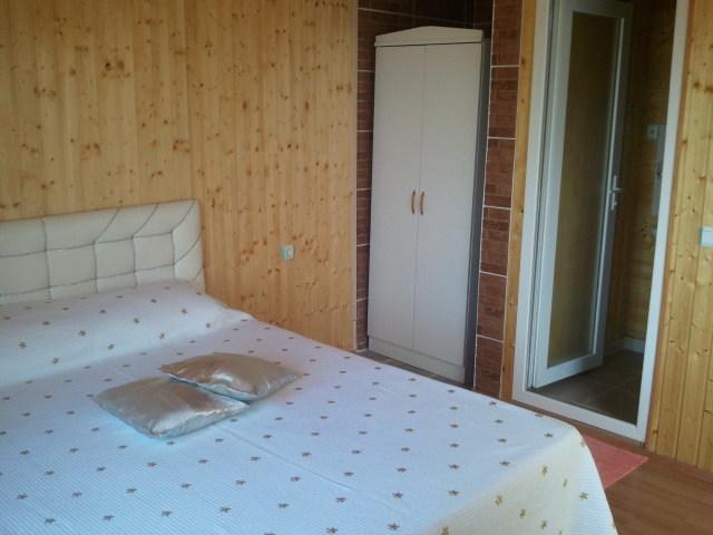 Villa Saklikoy Bungalows à Hisarcandir Chambre photo
