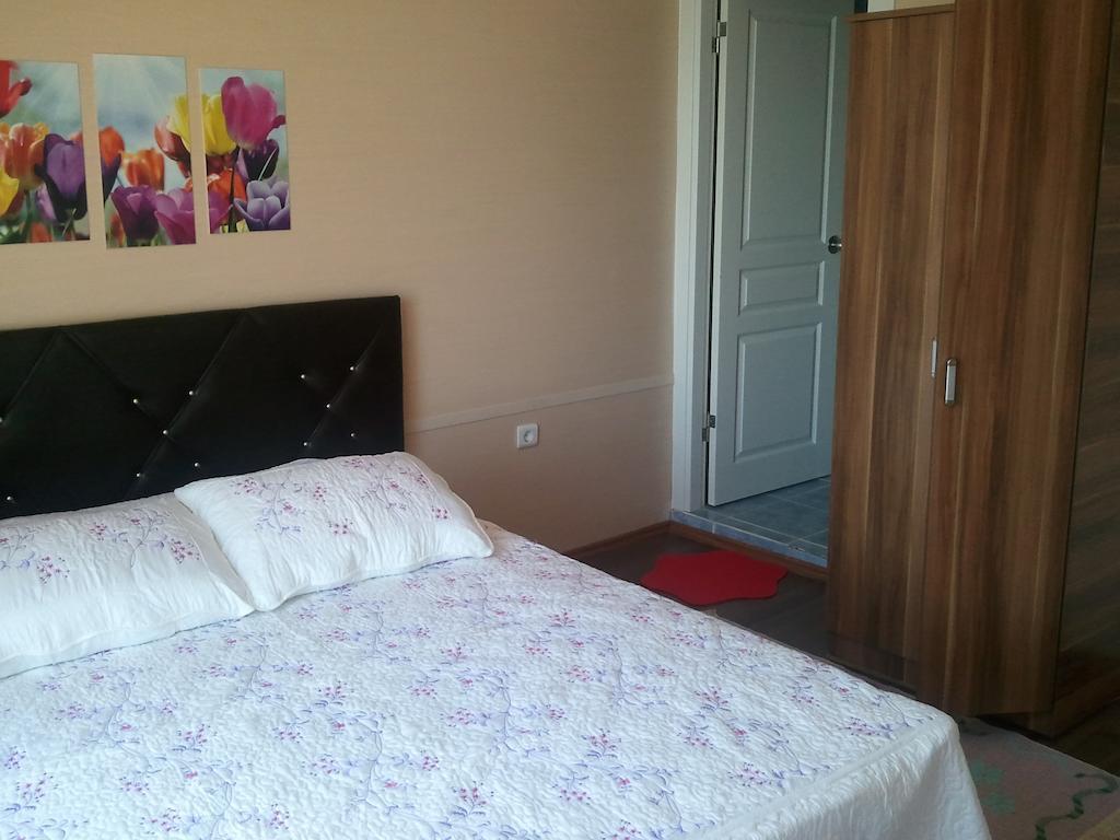 Villa Saklikoy Bungalows à Hisarcandir Chambre photo