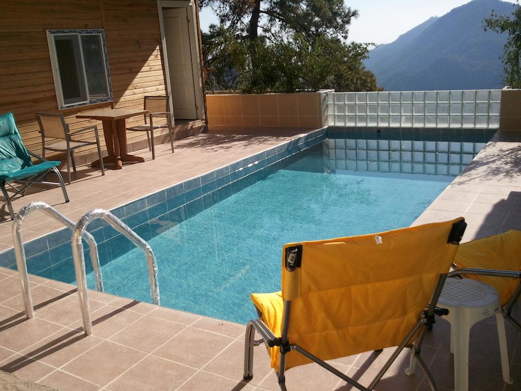 Villa Saklikoy Bungalows à Hisarcandir Extérieur photo